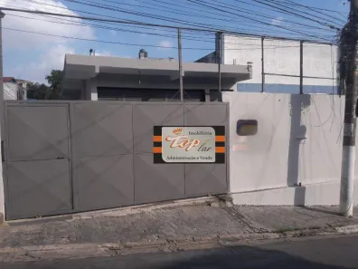 Galpão/Depósito/Armazém à venda, 280m² no Vila Boaçava, São Paulo