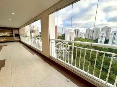 Apartamento com 3 Quartos à venda, 178m² no Jardim Monte Kemel, São Paulo