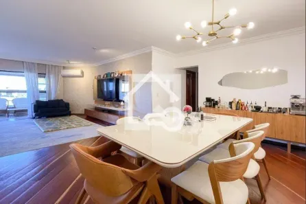 Apartamento com 4 Quartos à venda, 210m² no Jardim do Mar, São Bernardo do Campo