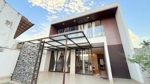 Casa de Condomínio com 3 Quartos à venda, 400m² no Setor Habitacional Arniqueira, Brasília