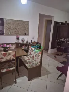 Apartamento com 2 Quartos à venda, 47m² no Parque Roseira, Carapicuíba