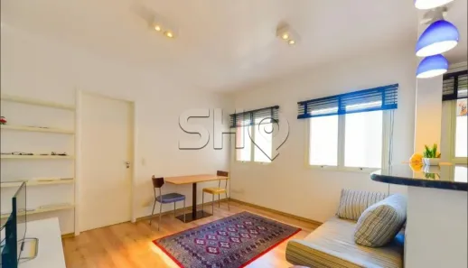 Apartamento com 1 Quarto à venda, 42m² no Vila Pompéia, São Paulo
