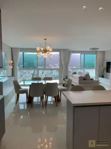 Apartamento com 4 Quartos para alugar, 130m² no Centro, Balneário Camboriú