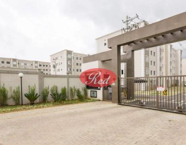 Apartamento com 2 Quartos à venda, 45m² no Parque Santa Rosa, Suzano