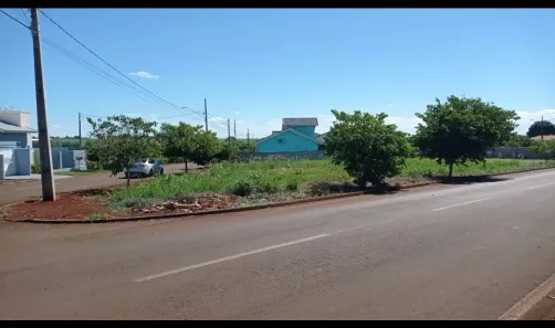 Lote/Terreno à venda, 479m² no Itaipulândia, Itaipulândia