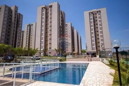 Apartamento com 2 Quartos à venda, 49m² no Jardim Maria Luíza, Sumaré