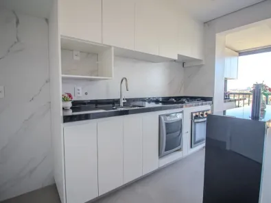 Apartamento com 2 Quartos para alugar, 48m² no Aldeia, Barueri