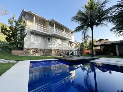 Casa de Condomínio com 5 Quartos para alugar, 350m² no Casa da Lua, Resende
