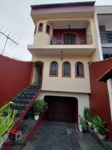 Sobrado com 3 Quartos à venda, 236m² no Jardim Las Vegas, Santo André