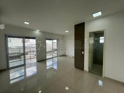 Apartamento com 1 Quarto para alugar, 56m² no Vila Ana Maria, Ribeirão Preto