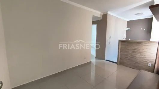 Apartamento com 2 Quartos para alugar, 45m² no Jardim São Francisco, Piracicaba