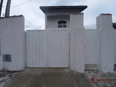 Casa com 2 Quartos à venda, 110m² no Parque São Cristóvão, Taubaté
