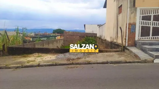 Lote/Terreno à venda, 250m² no Loteamento Residencial Colinas, Taubaté