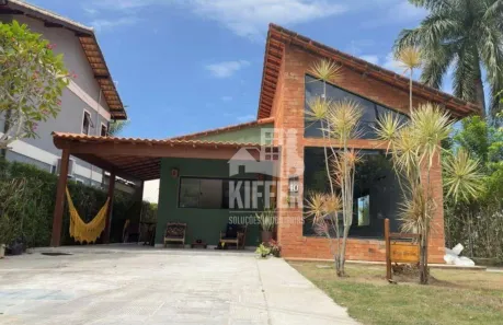 Casa de Condomínio com 3 Quartos à venda, 99m² no São José do Imbassaí, Maricá