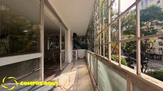 Apartamento com 3 Quartos à venda, 248m² no Santa Cecília, São Paulo