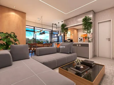 Apartamento com 3 Quartos à venda, 99m² no Vila Santa Helena, Presidente Prudente