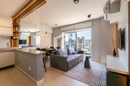 Apartamento com 2 Quartos à venda, 66m² no Cambuí, Campinas