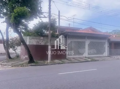 Sobrado com 3 Quartos à venda, 206m² no Parque Itamarati, Jacareí