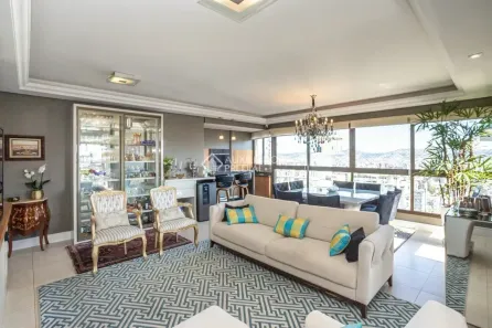 Apartamento com 3 Quartos à venda, 132m² no Bela Vista, Porto Alegre