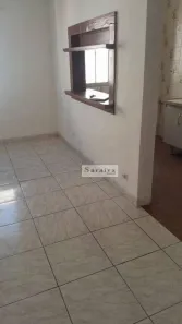 Kitnet com 1 Quarto à venda, 36m² no Demarchi, São Bernardo do Campo
