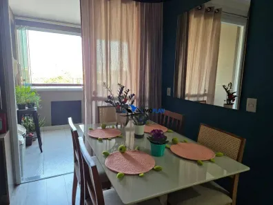 Apartamento com 3 Quartos à venda, 98m² no Horto Florestal, Jundiaí