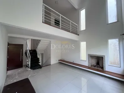 Casa de Condomínio com 4 Quartos para alugar, 250m² no Parque Residencial Itapeti, Mogi das Cruzes