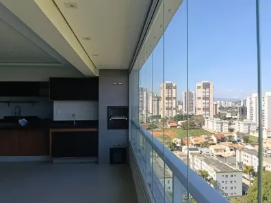 Apartamento com 4 Quartos para alugar, 206m² no Barranco, Taubaté