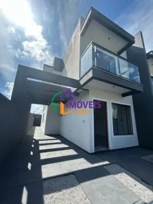 Sobrado com 3 Quartos à venda, 128m² no Forquilhas, São José