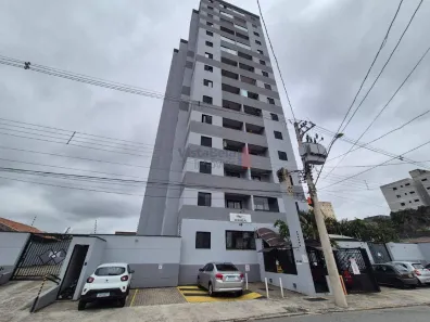 Apartamento com 2 Quartos para alugar, 60m² no Vila São José, Taubaté