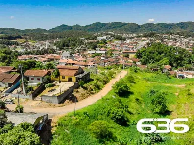 Lote/Terreno à venda, 12099m² no Jarivatuba, Joinville