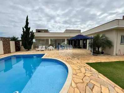 Fazenda/Sítio com 4 Quartos à venda, 370m² no Residencial Green Ville II, Boituva