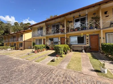 Casa de Condomínio com 3 Quartos à venda, 100m² no Cascata dos Amores, Teresópolis