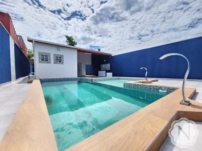 Casa com 3 Quartos à venda, 130m² no Jamaica (Praia), Itanhaém