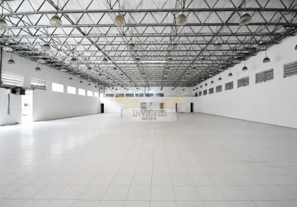 Galpão/Depósito/Armazém para alugar, 1483m² no Pedreira, Mongaguá
