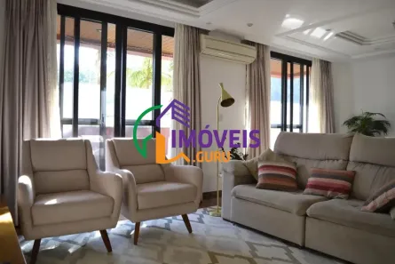 Apartamento com 4 Quartos à venda, 154m² no Jardim, Santo André