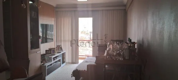 Apartamento com 3 Quartos à venda, 87m² no Ponte Preta, Campinas