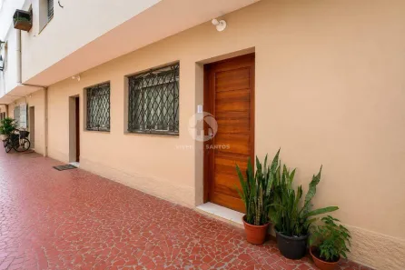 Sobrado com 2 Quartos à venda, 85m² no Macuco, Santos