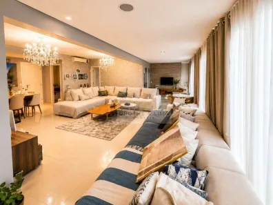 Apartamento com 3 Quartos à venda, 151m² no Condomínio Royal Park, São José dos Campos