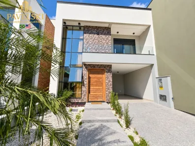 Casa de Condomínio com 3 Quartos à venda, 184m² no Beira Rio, Biguaçu