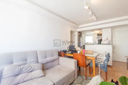 Apartamento com 2 Quartos à venda, 80m² no Vila Nova Conceição, São Paulo