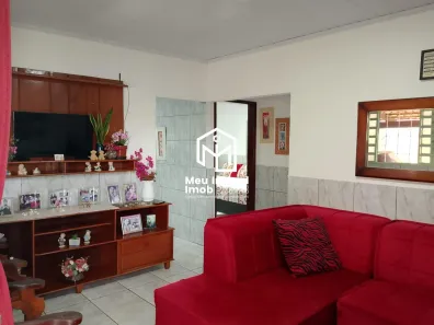 Casa com 4 Quartos à venda, 450m² no Parque Estrela Dalva II, Luziânia