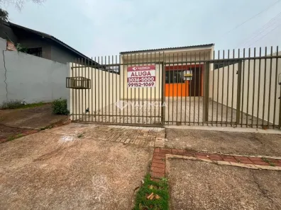 Casa com 2 Quartos para alugar, 51m² no Santa Cruz, Cascavel
