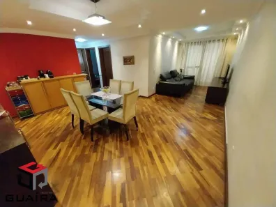 Apartamento com 3 Quartos à venda, 106m² no Vila Gilda, Santo André