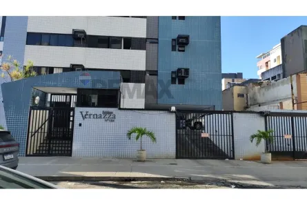 Apartamento com 1 Quarto para alugar, 40m² no Jatiúca, Maceió