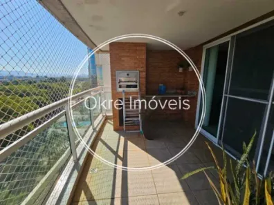 Apartamento com 2 Quartos à venda, 99m² no Barra da Tijuca, Rio de Janeiro