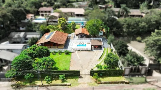Fazenda/Sítio com 3 Quartos à venda, 292m² no Jardim Estância Brasil, Atibaia