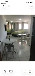 Apartamento com 1 Quarto para alugar, 43m² no Jatiúca, Maceió