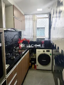Apartamento com 3 Quartos à venda, 44m² no Jardim Estrela, Mauá