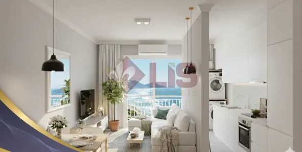 Apartamento com 2 Quartos à venda, 62m² no Praia das Palmeiras, Caraguatatuba