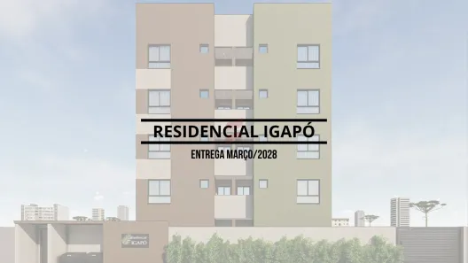 Apartamento com 2 Quartos à venda, 52m² no Weissópolis, Pinhais